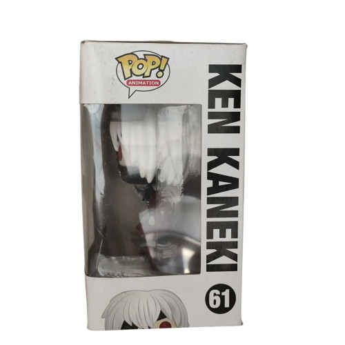 Funko Pop Ken Kaneki - Animation Tokyo Ghoul - #61