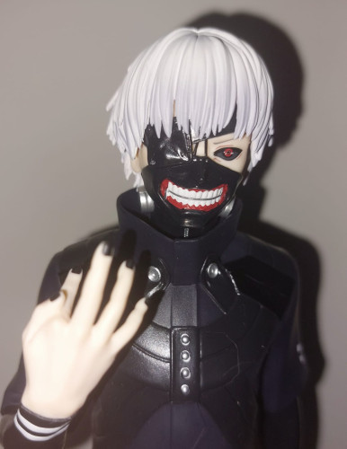 Ken Kaneki Tokyo Ghoul # - Produto Original