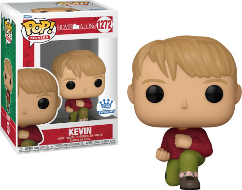 Kevin-Home Alone - Esqueceram De Mim-1272