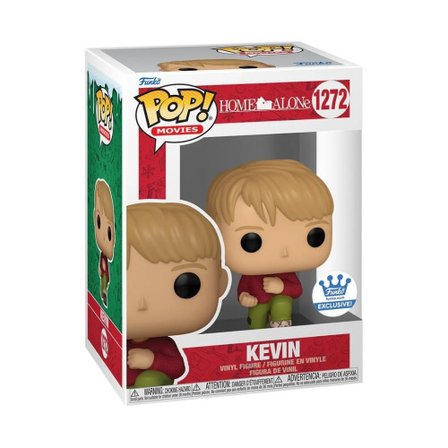  Home Alone - Esqueceram De Mim #1272 - Produto Original