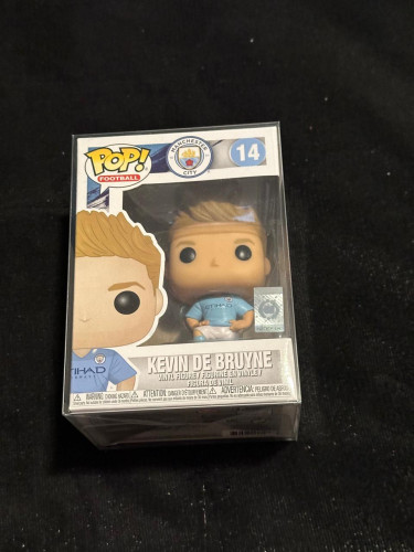 Funko Pop Kevin de Bruyne-Futebol-14