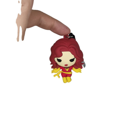 Chaveiro Keychain Dark Phoenix-Marvel X-Men-