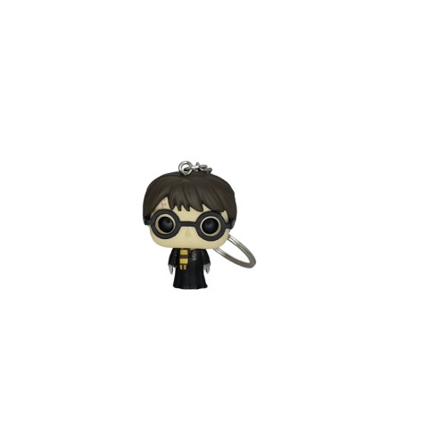 Funko Pop Keychain Harry Potter (Robes)-Harry Potter-1