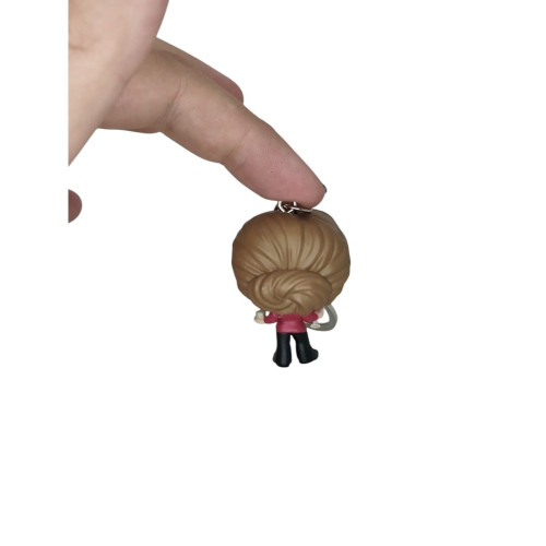 Funko Pop Keychain Jan Levinson - Television The Office - #1