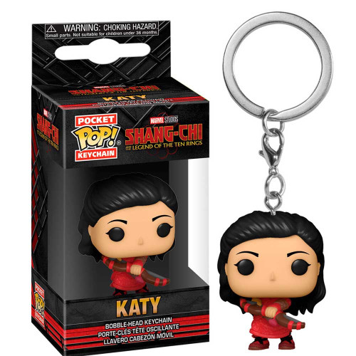 Keychain Katy Keychain # - Produto Original