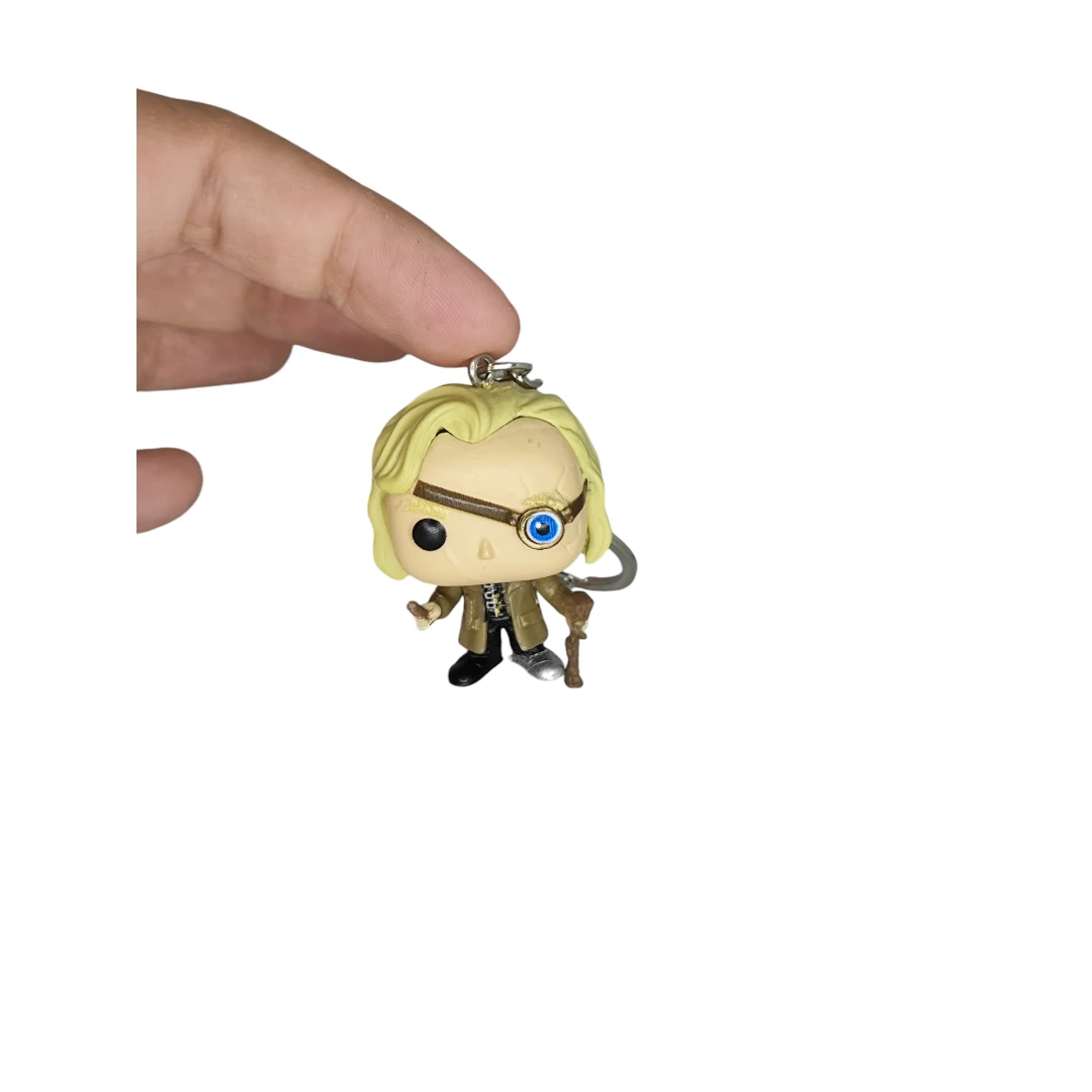Funko Pop Keychain Mad-Eye Moody-Harry Potter-1