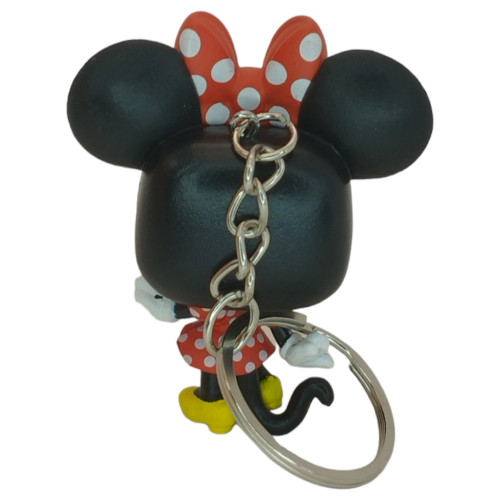 Funko Pop Keychain Minnie Mouse (Regular) - Disney Mickey Mouse - #1