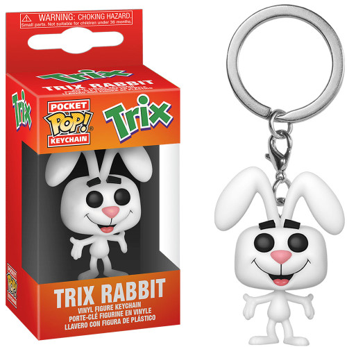 Keychain Trix Rabbit Keychain # - Produto Original