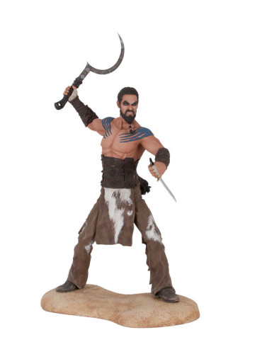 Khal Drogo - Game Of Thrones - Dark Horse Game Of Thrones # - Produto Original