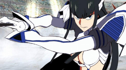 Kill La Kill Switch Lacrado (Sem o Cartucho - Apenas Código) - Nintendo Switch - #