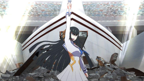 Kill La Kill Switch Lacrado (Sem o Cartucho - Apenas Código) - Nintendo Switch - #
