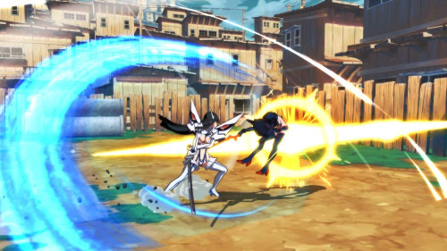 Kill La Kill Switch Lacrado (Sem o Cartucho - Apenas Código) - Nintendo Switch - #