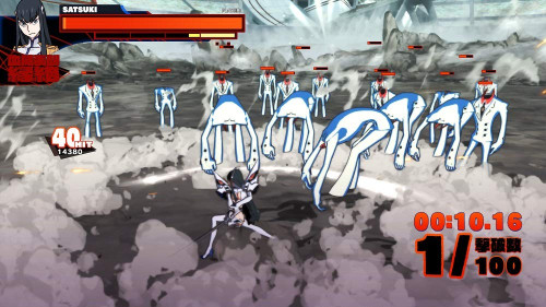 Kill La Kill Switch Lacrado (Sem o Cartucho - Apenas Código) - Nintendo Switch - #