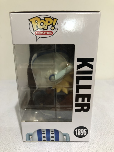 Funko Pop Killer exclusivo Amazon - One Piece - #1895