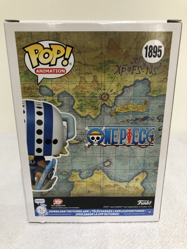 Funko Pop Killer exclusivo Amazon - One Piece - #1895