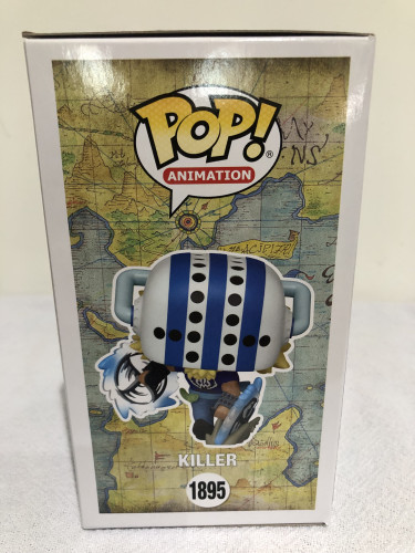 Funko Pop Killer exclusivo Amazon - One Piece - #1895
