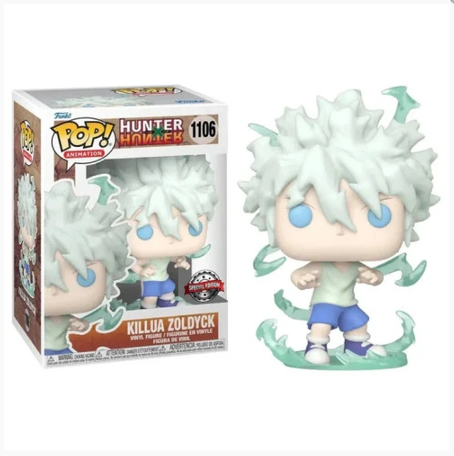 Killua Zoldyck - Hunter X Hunter  #1106