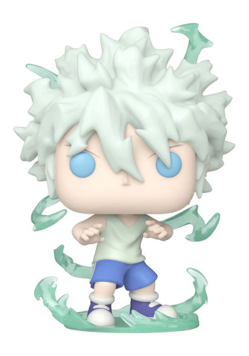 Killua Zoldyck chase exclusivo AAA Anime-Hunter X Hunter-1106