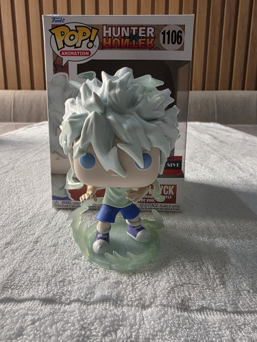  Hunter X Hunter #1106 - Produto Original