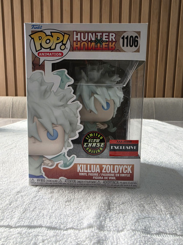  Hunter X Hunter #1106 - Produto Original