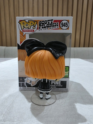  Scott Pilgrim Vs. The World #945 - Produto Original