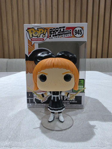  Scott Pilgrim Vs. The World #945 - Produto Original