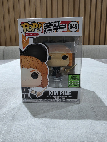  Scott Pilgrim Vs. The World #945 - Produto Original