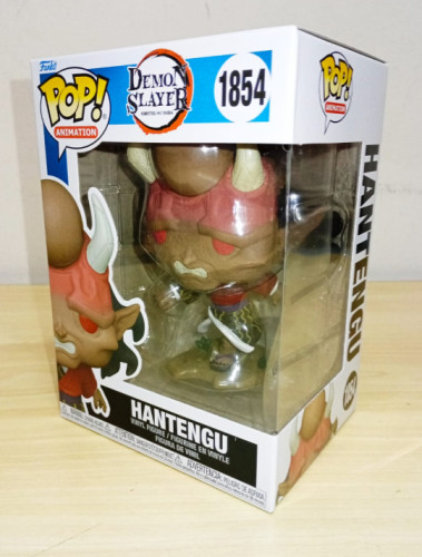 Funko Pop - Demon Slayer/kimetsu No Yaba - Hantengu 1854 - Demons Slayer - #1854