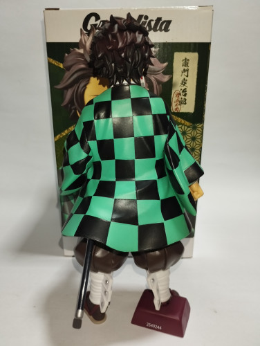 Action Figures Kimetsu No Yaiba - Kamado Tanjirou - Grandista (bandai Spirits) - Demon Slayer: Kimetsu No Yaiba - #