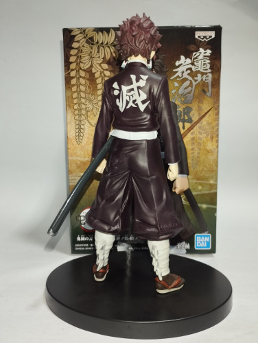 Action Figures Kimetsu no Yaiba - Kamado Tanjirou - Kizuna no Sou - (Vol.6) (Bandai Spirits) - Demon Slayer - #