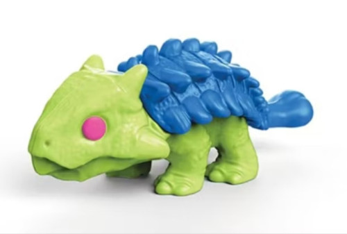 Funko Pop Kinder Joy Anquilossauro-Jurassic World-2025