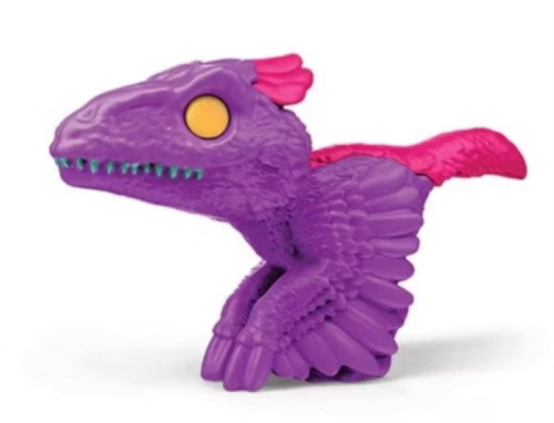 Funko Pop Kinder Joy Pyroraptor-Jurassic World-2025