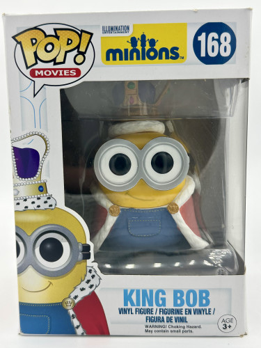  Minions #168 - Produto Original