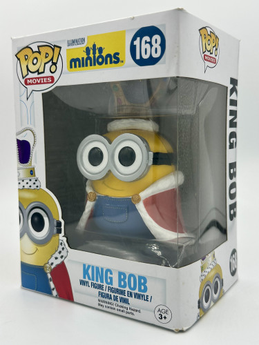  Minions #168 - Produto Original