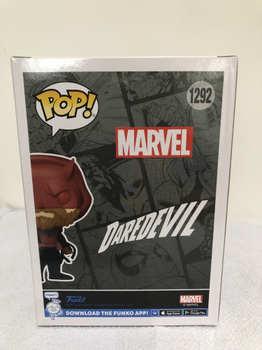 Funko Pop King Daredevil PX Exclusivo - Marvel Comics - #1292