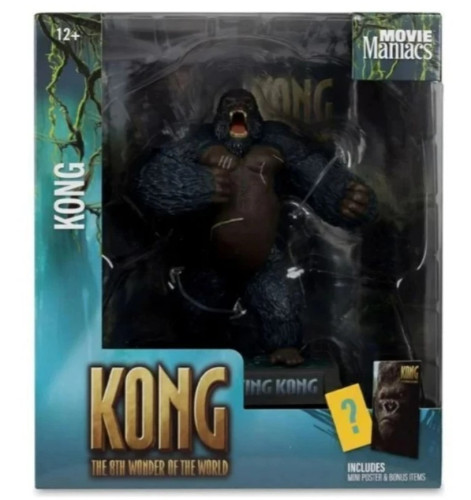  King Kong # - Produto Original
