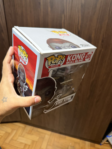  Kong Skull Island #388 - Produto Original
