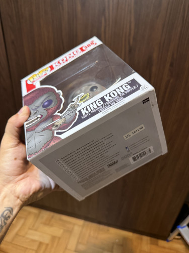  Kong Skull Island #388 - Produto Original