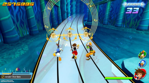Kingdom Hearts Melody Of Memory - Switch Lacrado Mídia Física Americano - Nintendo Switch - #
