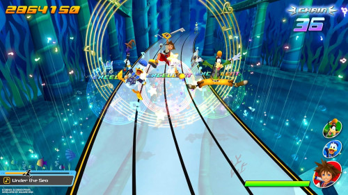 Kingdom Hearts Melody Of Memory - Switch Lacrado Mídia Física Americano - Nintendo Switch - #