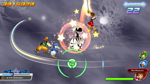 Kingdom Hearts Melody Of Memory - Switch Lacrado Mídia Física Americano - Nintendo Switch - #