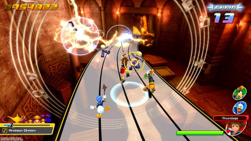 Kingdom Hearts Melody Of Memory - Switch Lacrado Mídia Física Americano - Nintendo Switch - #