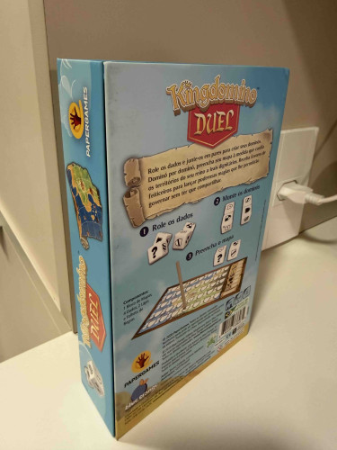  Jogo De Tabuleiro # - Produto Original