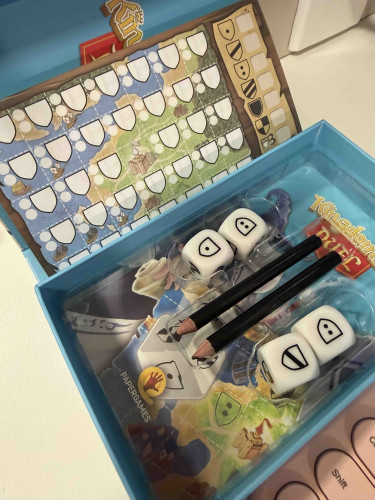  Jogo De Tabuleiro # - Produto Original