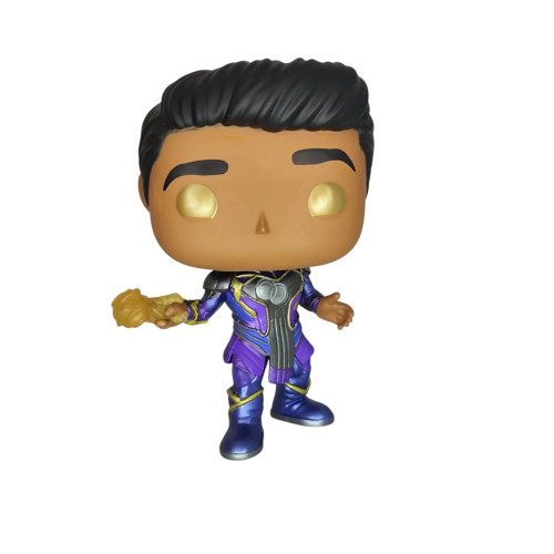 Funko Pop Kingo [com detalhes]-Marvel Eternals-731