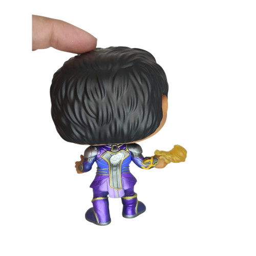 Funko Pop Kingo [com detalhes] - Marvel Eternals - #731