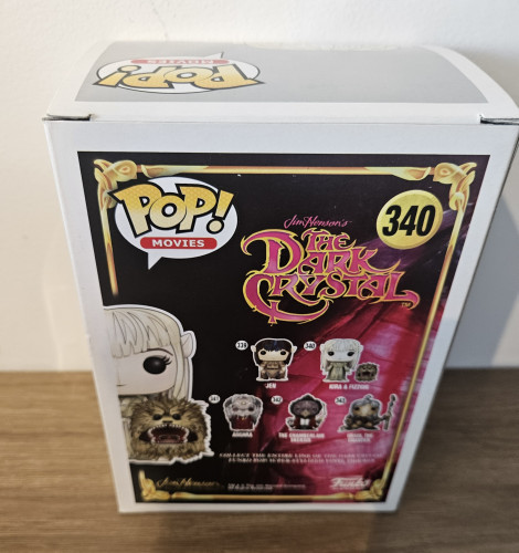  The Dark Crystal #340 - Produto Original