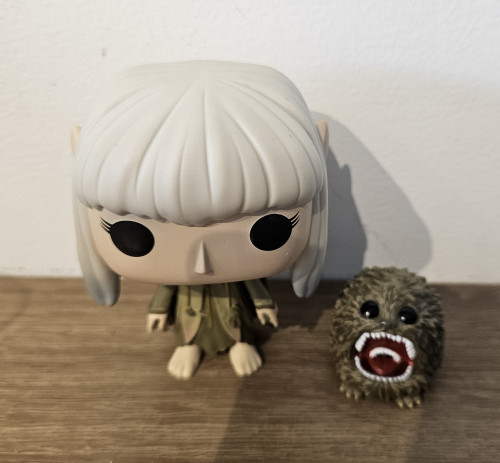  The Dark Crystal #340 - Produto Original