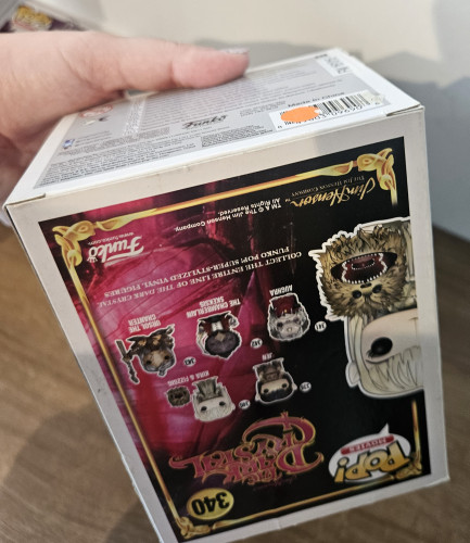  The Dark Crystal #340 - Produto Original