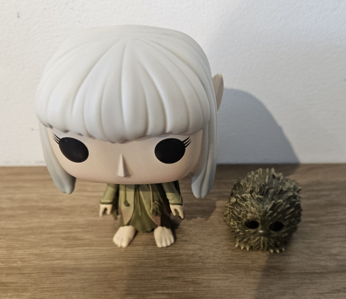  The Dark Crystal #340 - Produto Original